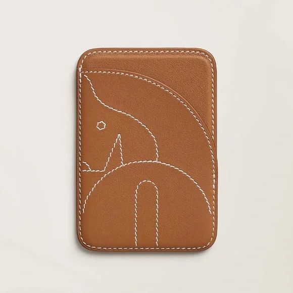 Hermes MagSafe Card holder - Picture 2 of 6